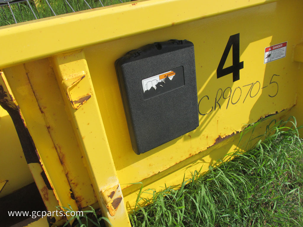 76C HEADER W/16FT SWATHMASTER PICK-UP